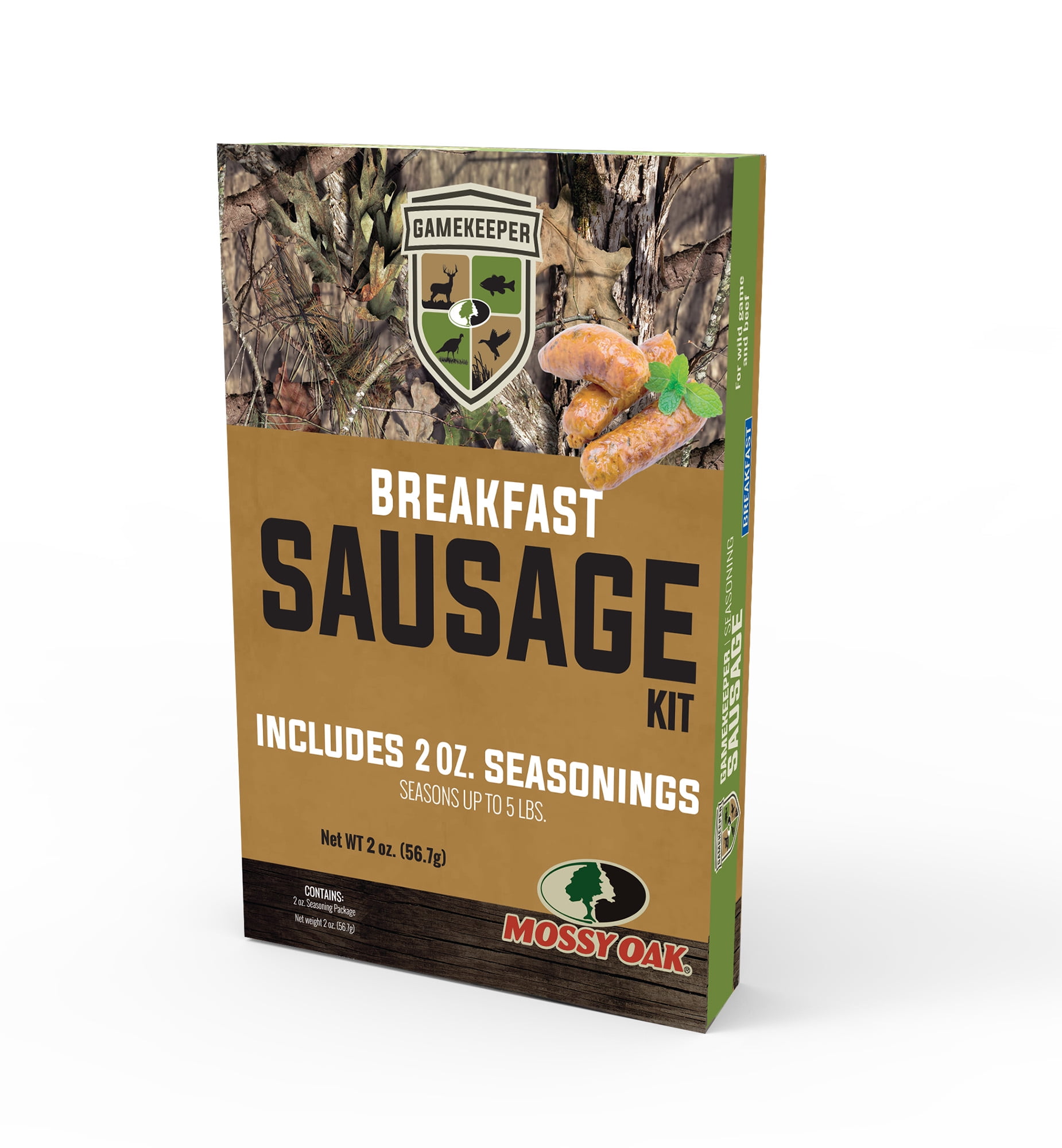 Game Keeper Breakfast Sausage Seasoning Kit
