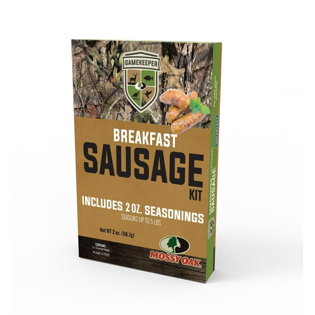 Game Keeper Breakfast Sausage Seasoning Kit