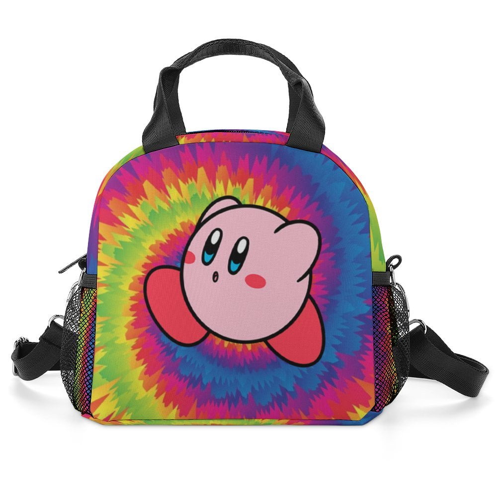 Large Cotton Tote Bag Pasta Kirby Café - Meccha Japan