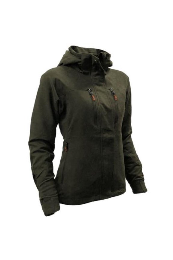 Ladies Elise Jacket XX-Large Green