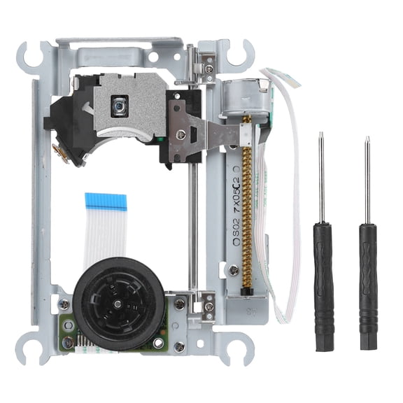 Game Lens Drive with Rack Gaming Equipment Accessory with Disassemble Tool