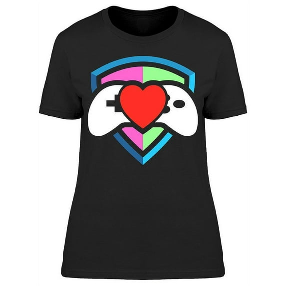 Game Lover T-Shirt Women -Image by Shutterstock, Female x-Large