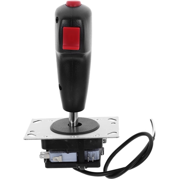 Game Machine Parts Flight Stick For Gamers In Gaming With Precise Control 1Set
