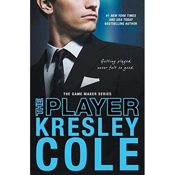 Pre-Owned The Player (Paperback) 0997215119 9780997215113
