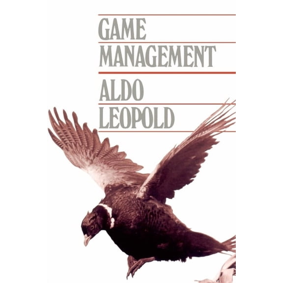 Game Management, (Paperback)