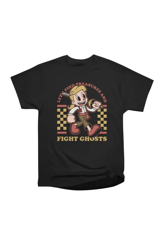 Game Mascot Monkey Pirate T-Shirt Tee Gift For Him Merch For Her Apparel For Friend