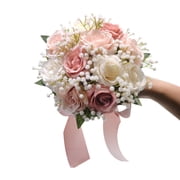 Game Matou Sakura Bouquet Outdoor Wedding Rose Bouquet Clothing Accessories Props