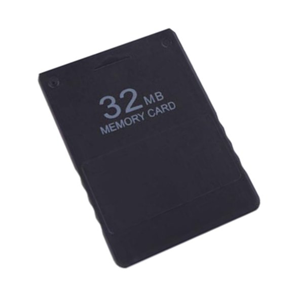 Game Memory Card for Console, 8M/16M/32M/64M/128M/256M Stable Performances, Plug-and-Play Compact Storage Card