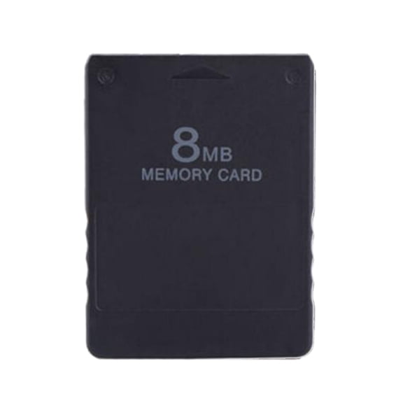 Game Memory Card for Console, 8M/16M/32M/64M/128M/256M Stable Performances, Plug-and-Play Compact Storage Card