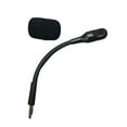 thumbnail image 1 of Game Mic Replacement for Barracuda Gaming Headset, 3.5mm Microphone Boom with Foam Cover, 1 of 7