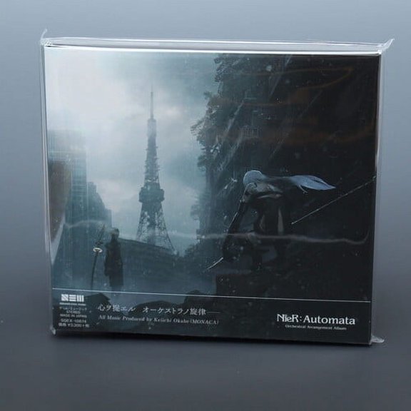Game Music - 520|524 - Music & Performance - CD