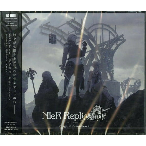 Game Music - 520|524 - Music & Performance - CD