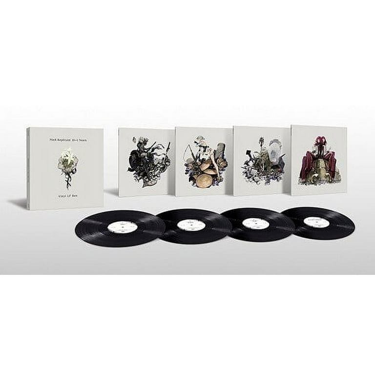 Game Music - NieR Replicant - 10+1 Years- Vinyl LP Box Set (Limited Edition)