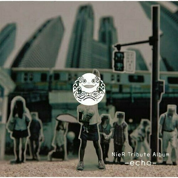 Game Music - NieR Tribute Album: Echo - CD