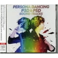 thumbnail image 1 of Game Music - Persona Dancing P3D & P5D Soundtrack - Advanced CD - Music & Performance - CD, 1 of 1