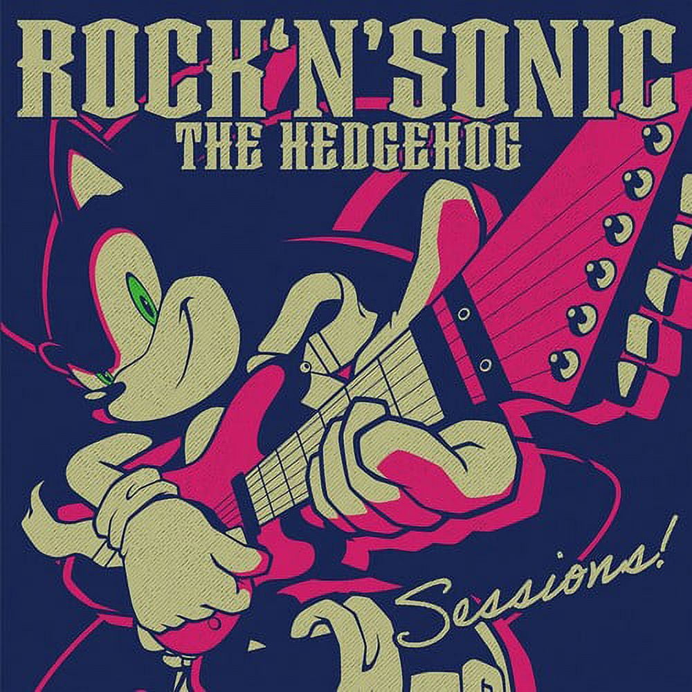 Música Sonic cd