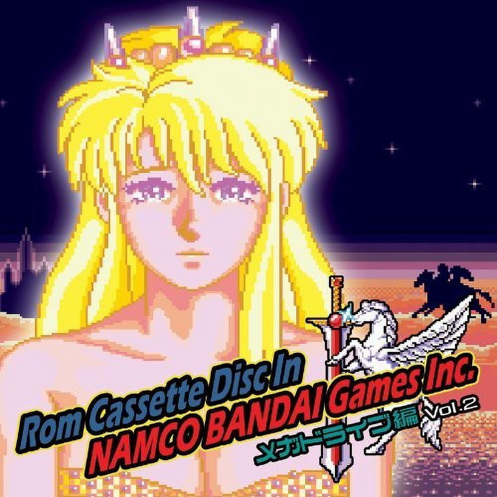 正規品販売！ 新品 Rom Cassette BANDAI NAMCO In Disc アニメ - blogs ...