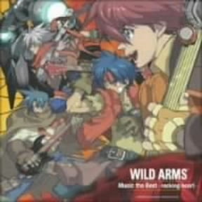 Wild Arms Music the Best-Rocking - Game Music - Music & Performance - CD