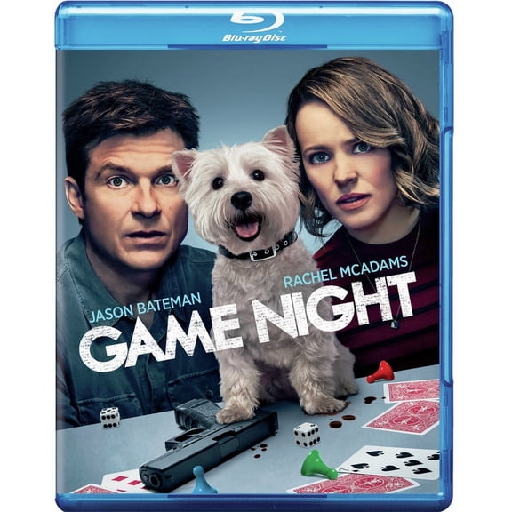 Warner Bros - Game Night [BLU-RAY]