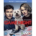 thumbnail image 1 of Game Night (Blu-ray) Billy Magnussen Chelsea Peretti Danny Huston Jason Bateman Jesse Plemons, 1 of 1