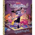 thumbnail image 1 of Pre-Owned Game Night (Disney Junior Vampirina) (Hardcover) 0736439315 9780736439312, 1 of 1