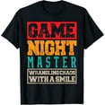 thumbnail image 1 of Game Night Host T-Shirt, 1 of 4