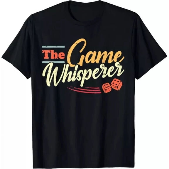 Game Night Lover I Board Game Night I Board Game Whisperer, Vintage Birthday Gift