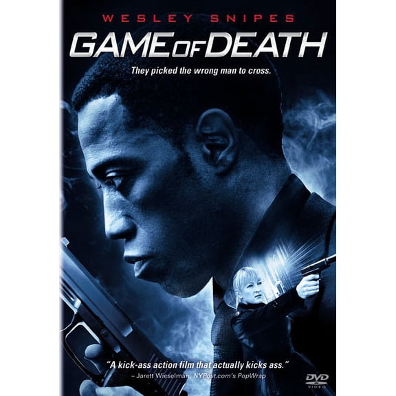 Pre-Owned Game Of Death (Dvd) (Good)