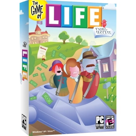 Game Of Life - Path To Success