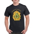 thumbnail image 1 of Game Of Nachos T-Shirt Men -Smartprints Designs, Male Small, 1 of 4