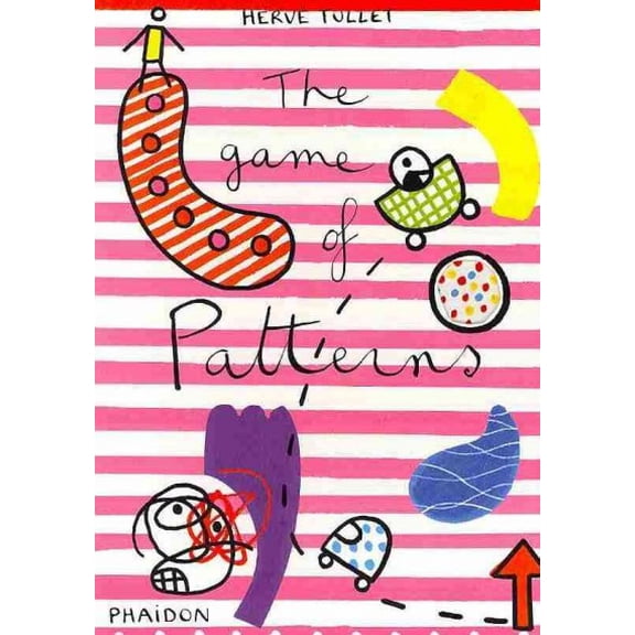 Pre-Owned The Game of Patterns (Game Of... (Phaidon)) Paperback