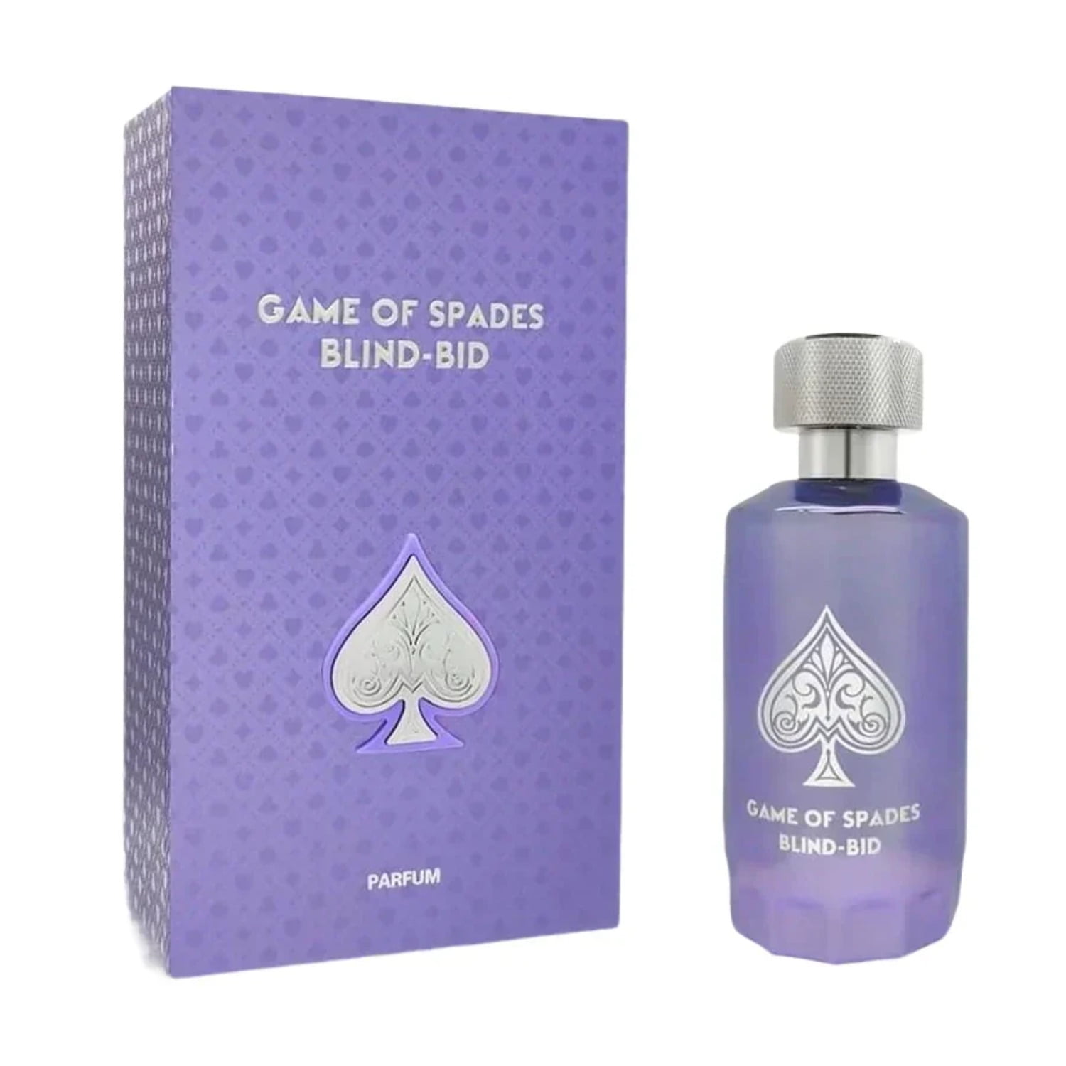 Game Of Spades BlindBid 3.4 oz Parfum unisex by LaBellePerfumes