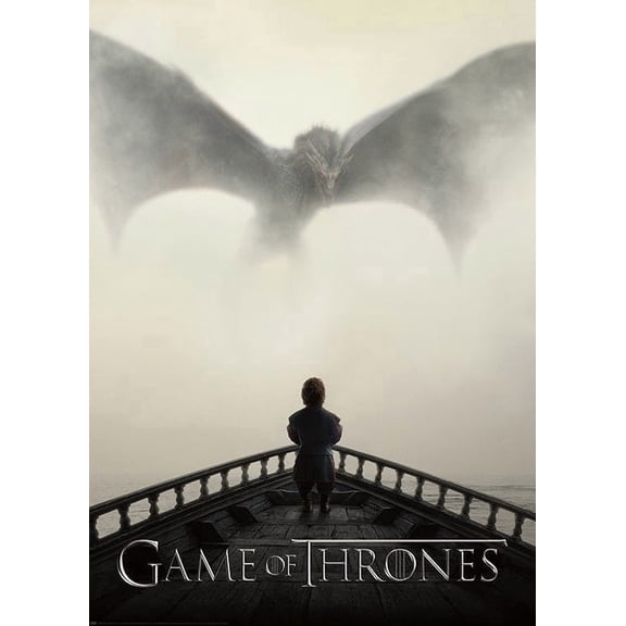 Game Of Thrones A Dance With Dragons Poster Wall Art, Poster Home Decor , Poster Print Only