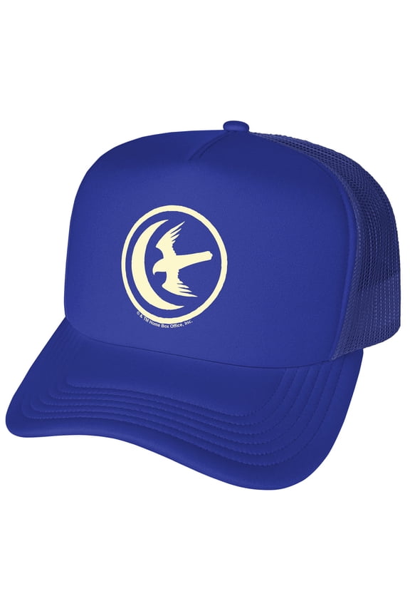 Game Of Thrones Arryn Sigil Foam Snapback Trucker Hat - Unisex for Men and Women