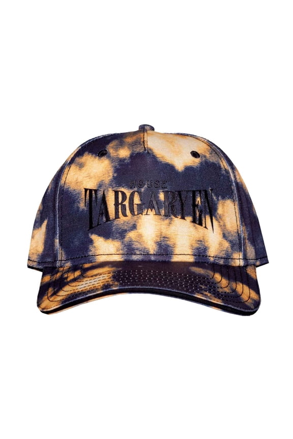 Baseball Cap House Of The Dragons new Official Black Snapback