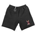 thumbnail image 1 of Game Of Thrones Bolton Sigil Mens Sweat Shorts, 1 of 5