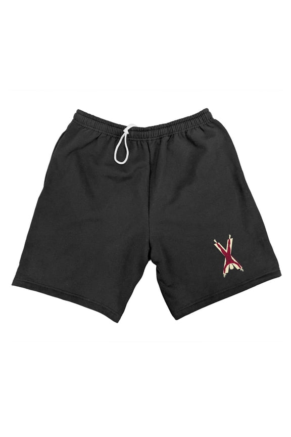Game Of Thrones Bolton Sigil Mens Sweat Shorts