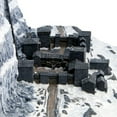 thumbnail image 1 of Game Of Thrones Castle Black Sculpture by Factory Entertainment, 1 of 5