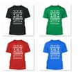 thumbnail image 1 of Game Of Thrones Christmas Is Coming Printed T-shirt Graphic T-Shirt Short Sleeve T-Shirt T-shirt Soft and Comfy Shirt, Lightweight Shirt Black Tee Large, 1 of 3