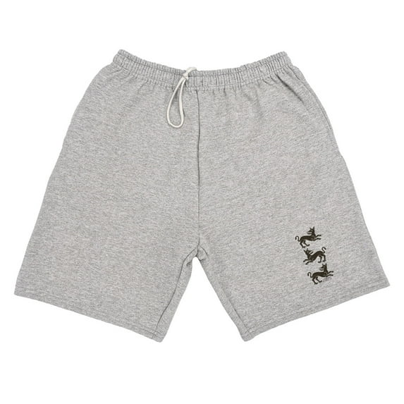 Game Of Thrones Clegane Sigil Mens Sweat Shorts