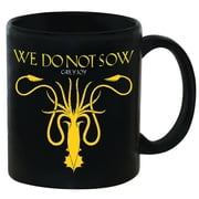 Game Of Thrones Coffee Mug Greyjoy