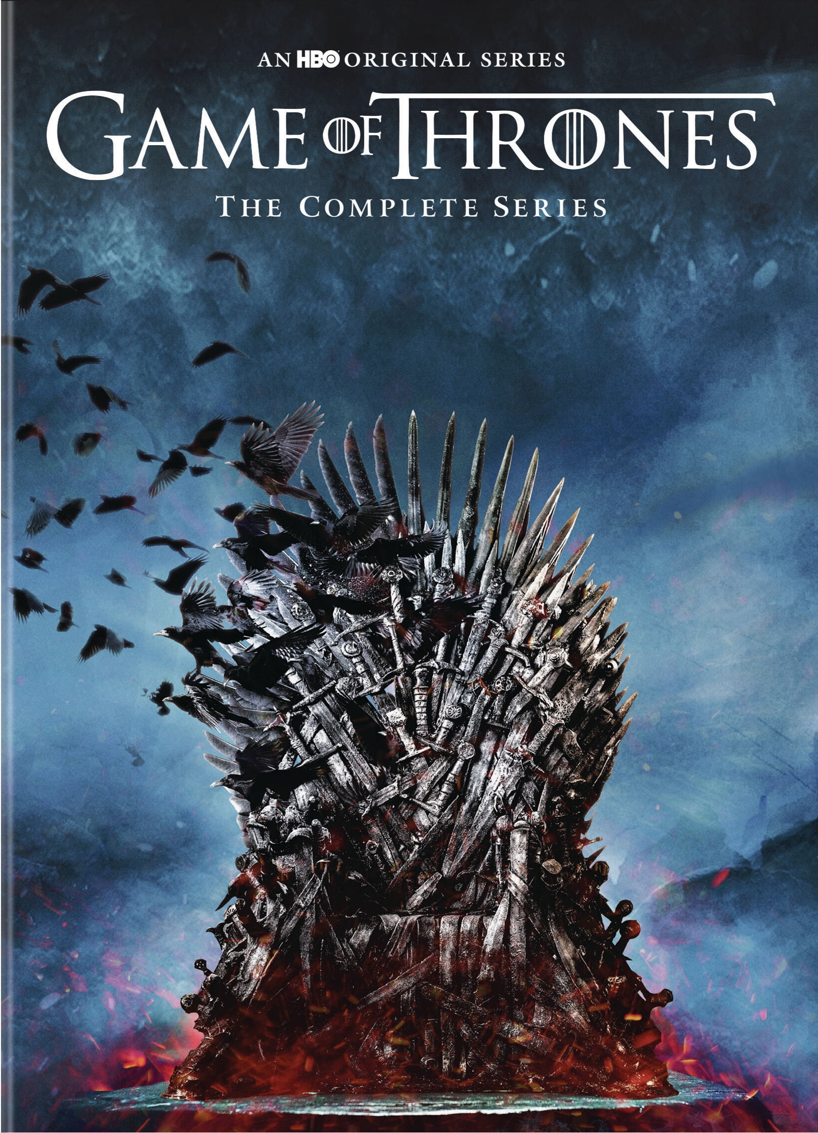 HBO Home Video: Game of Thrones Complete Series Set - Action & Adventure, All Seasons Collection (DVD)