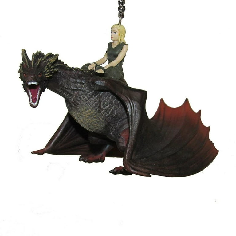 Dragon & 2024 daenerys action figure