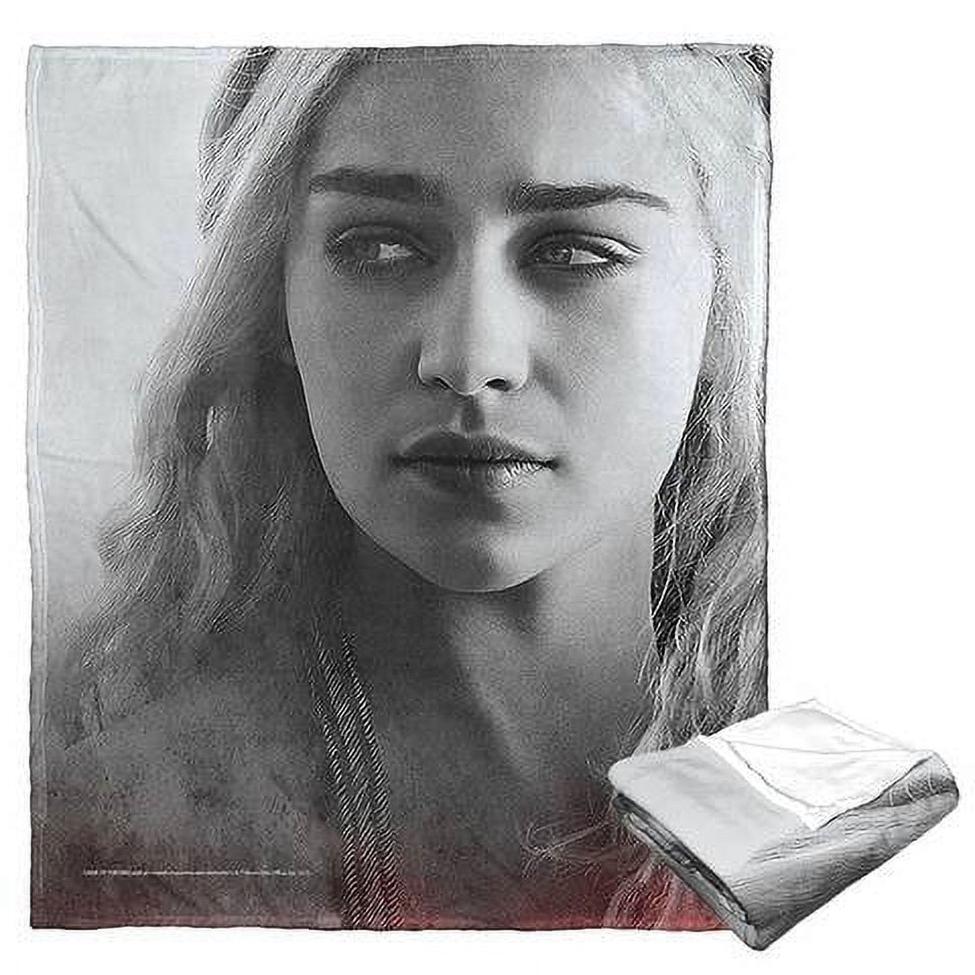 GAME OF THRONES Silky Touch superzachte plaid 152 x 127 cm