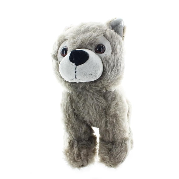 Game Of Thrones Direwolf 9" Plush Pup Greywind