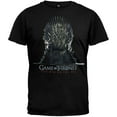 thumbnail image 1 of Game Of Thrones - Empty Soft T-Shirt, 1 of 1