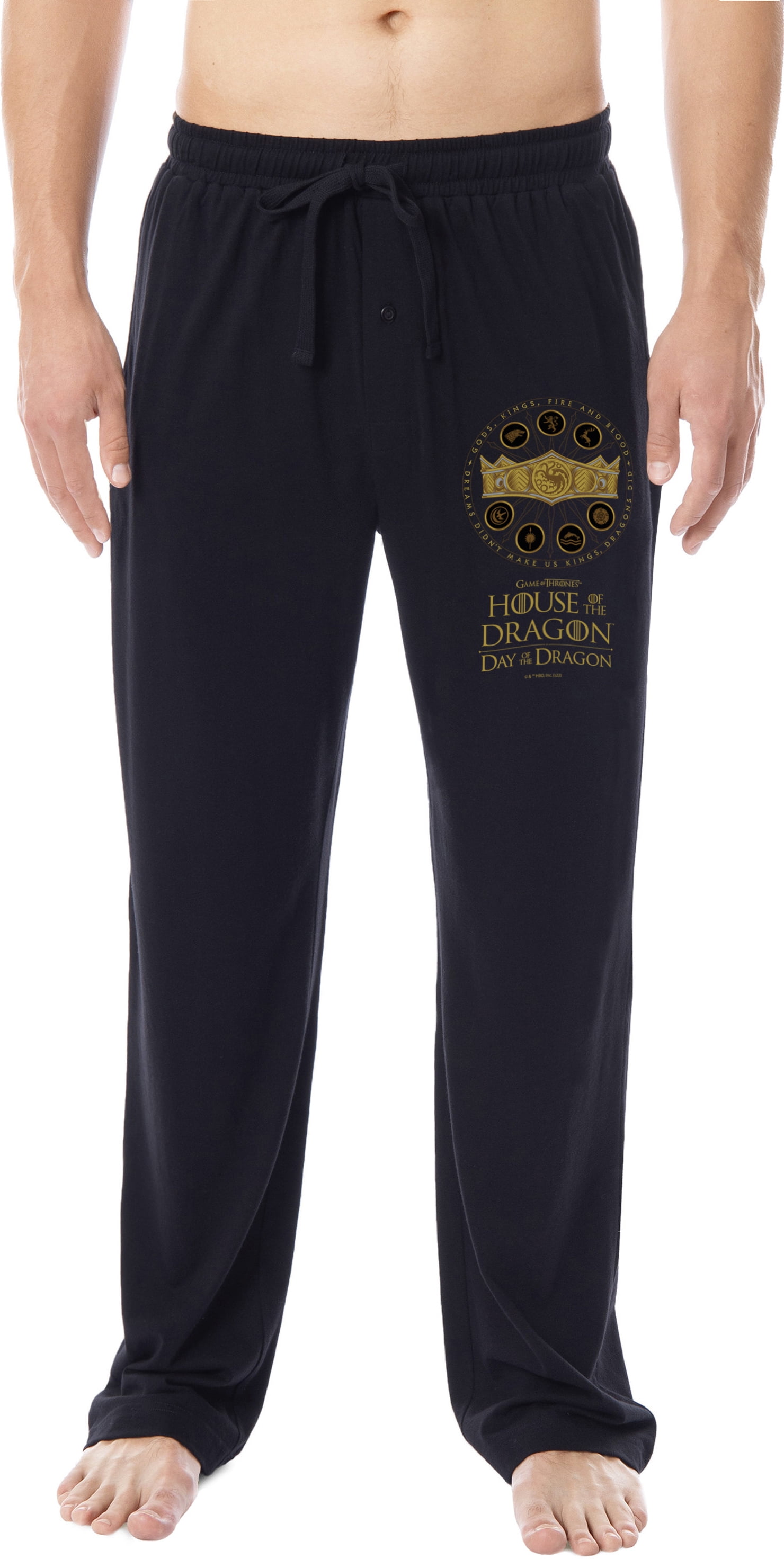 Dragon pajama pants sale