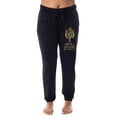 thumbnail image 1 of Game Of Thrones House of the Dragon Womens' Sleep Jogger Pajama Pants, 1 of 5