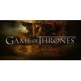 thumbnail image 1 of Game Of Thrones II - CANVAS OR PRINT WALL ART, 1 of 1
