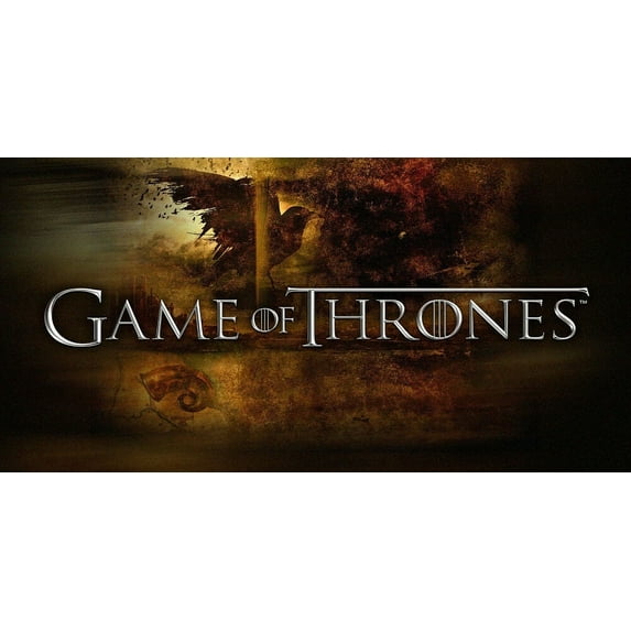 Game Of Thrones II - CANVAS OR PRINT WALL ART